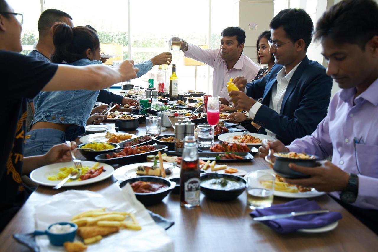 Mercure Chennai Sriperumbudur Bagian luar foto
