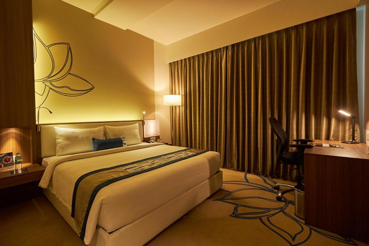 Mercure Chennai Sriperumbudur Bagian luar foto