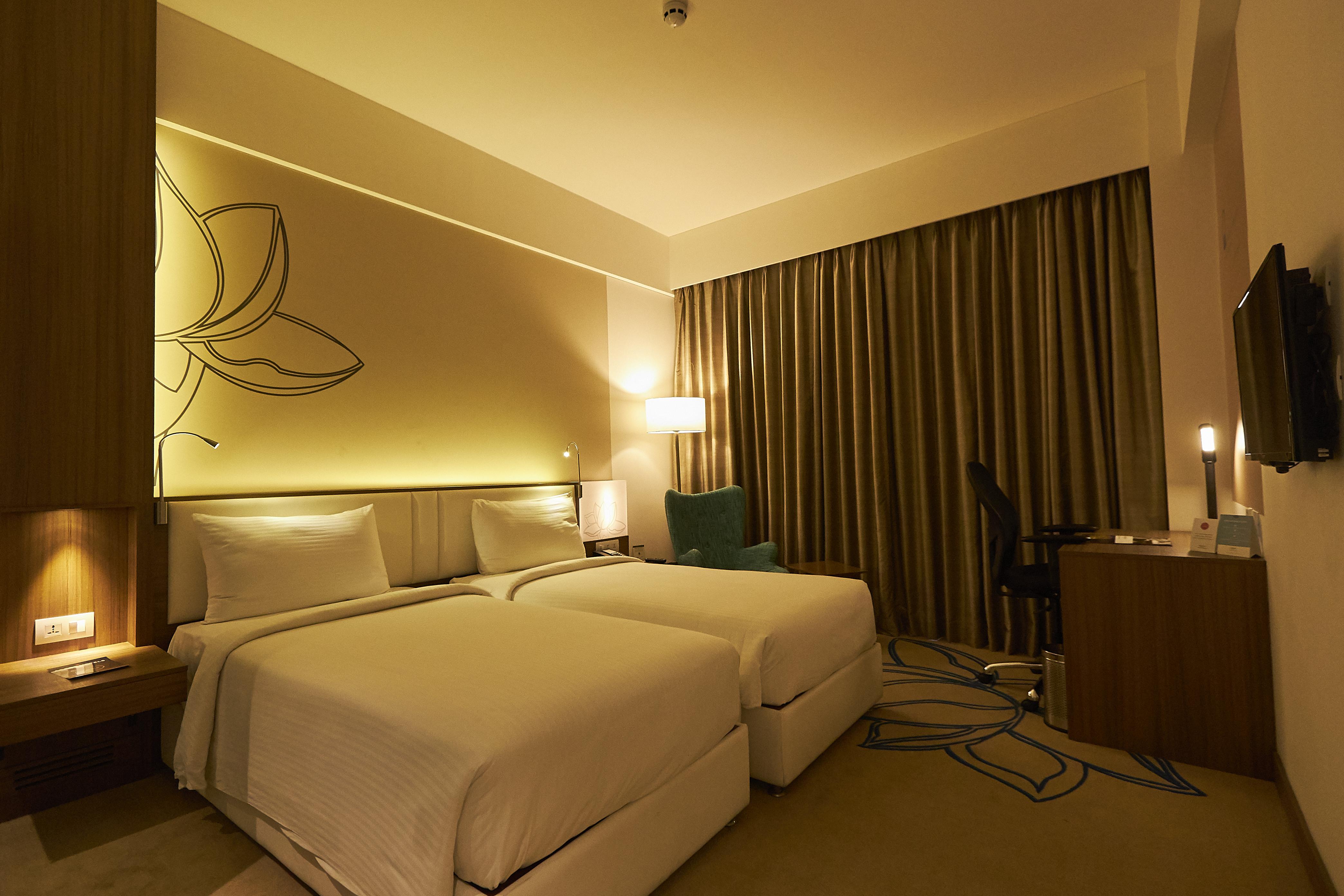 Mercure Chennai Sriperumbudur Bagian luar foto