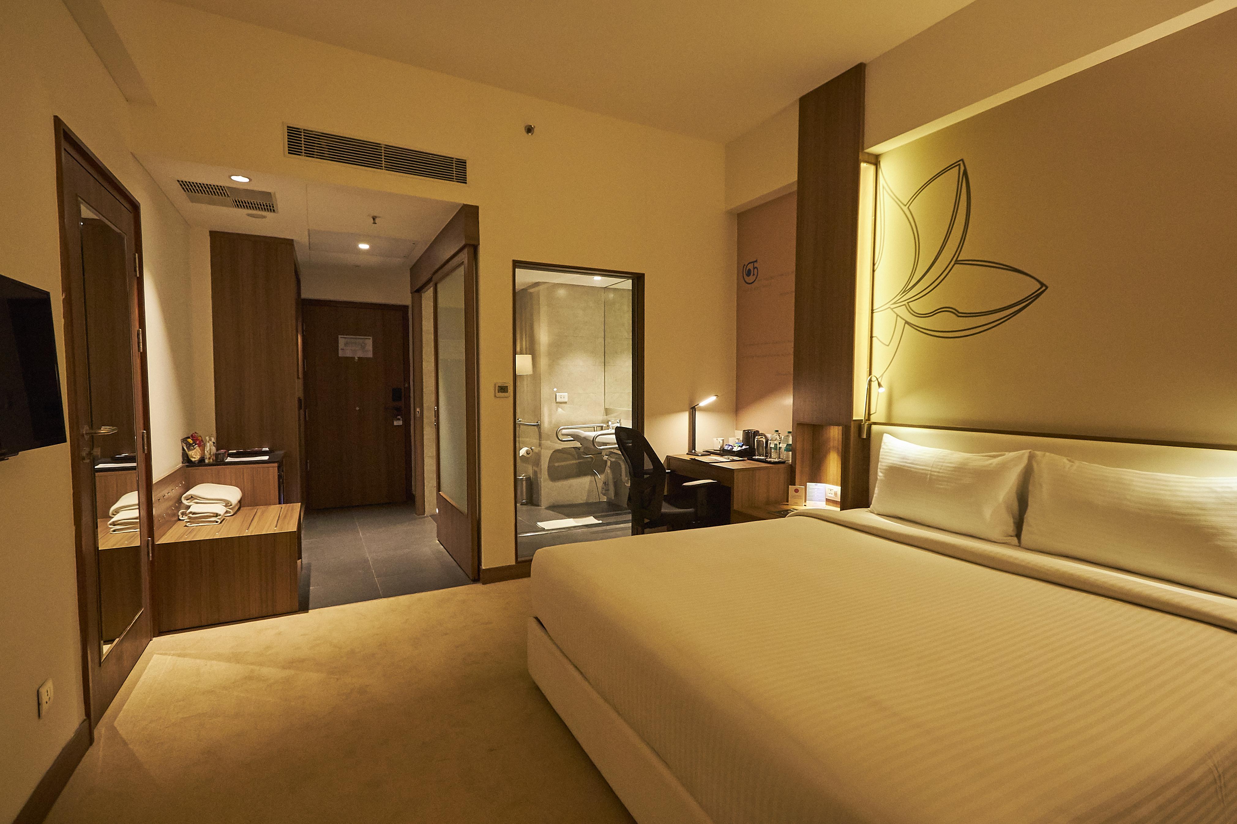 Mercure Chennai Sriperumbudur Bagian luar foto