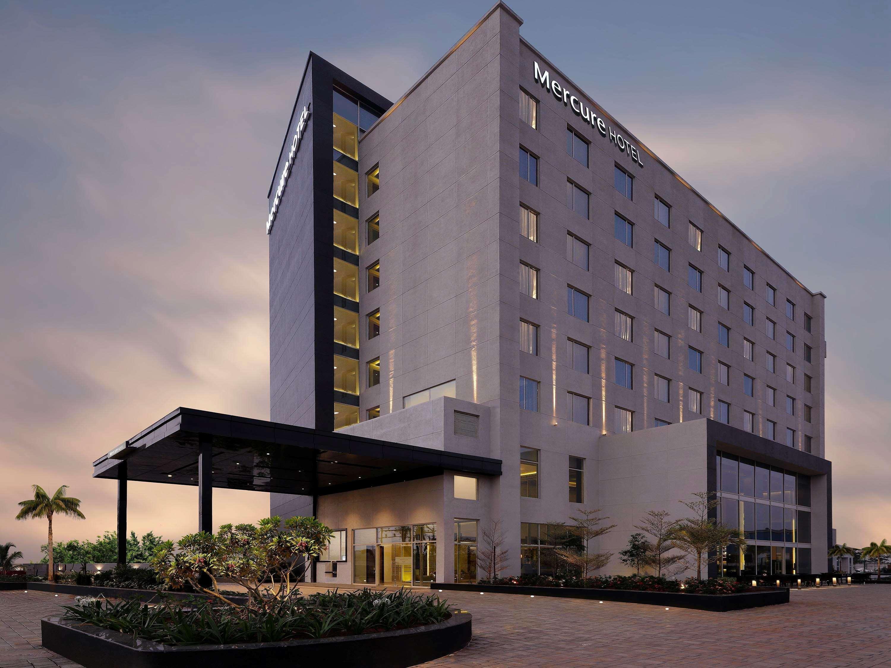 Mercure Chennai Sriperumbudur Bagian luar foto