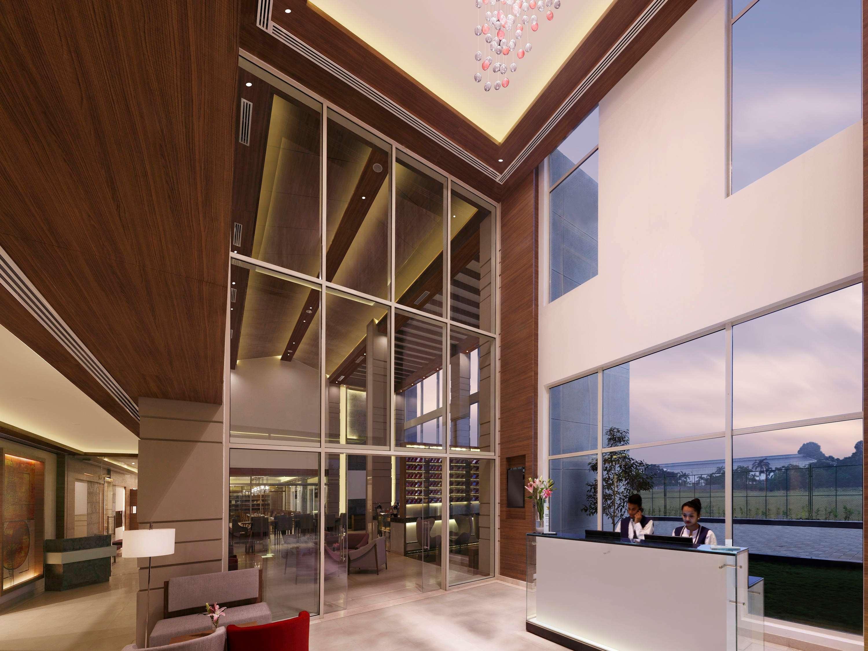 Mercure Chennai Sriperumbudur Bagian luar foto