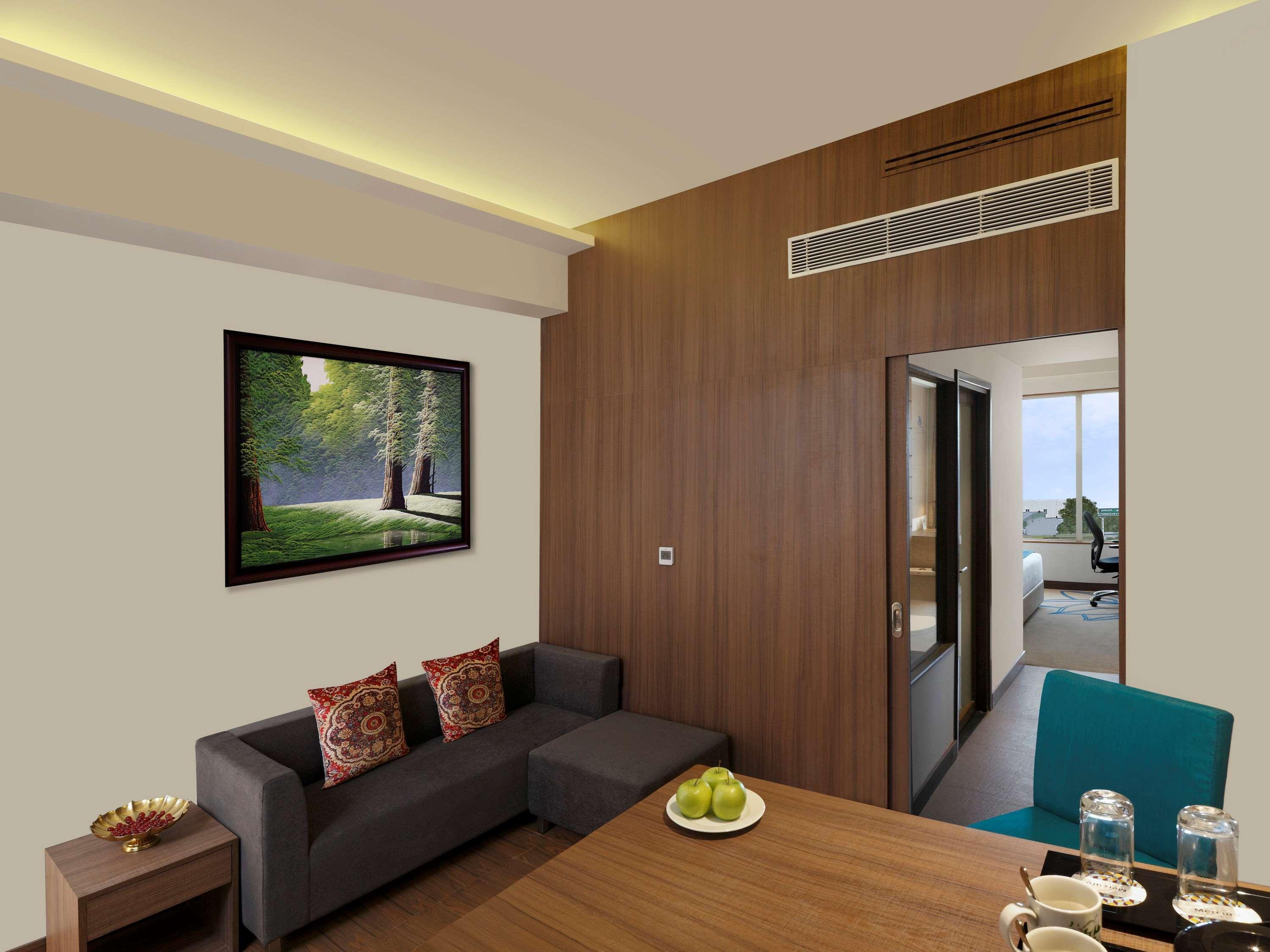 Mercure Chennai Sriperumbudur Bagian luar foto