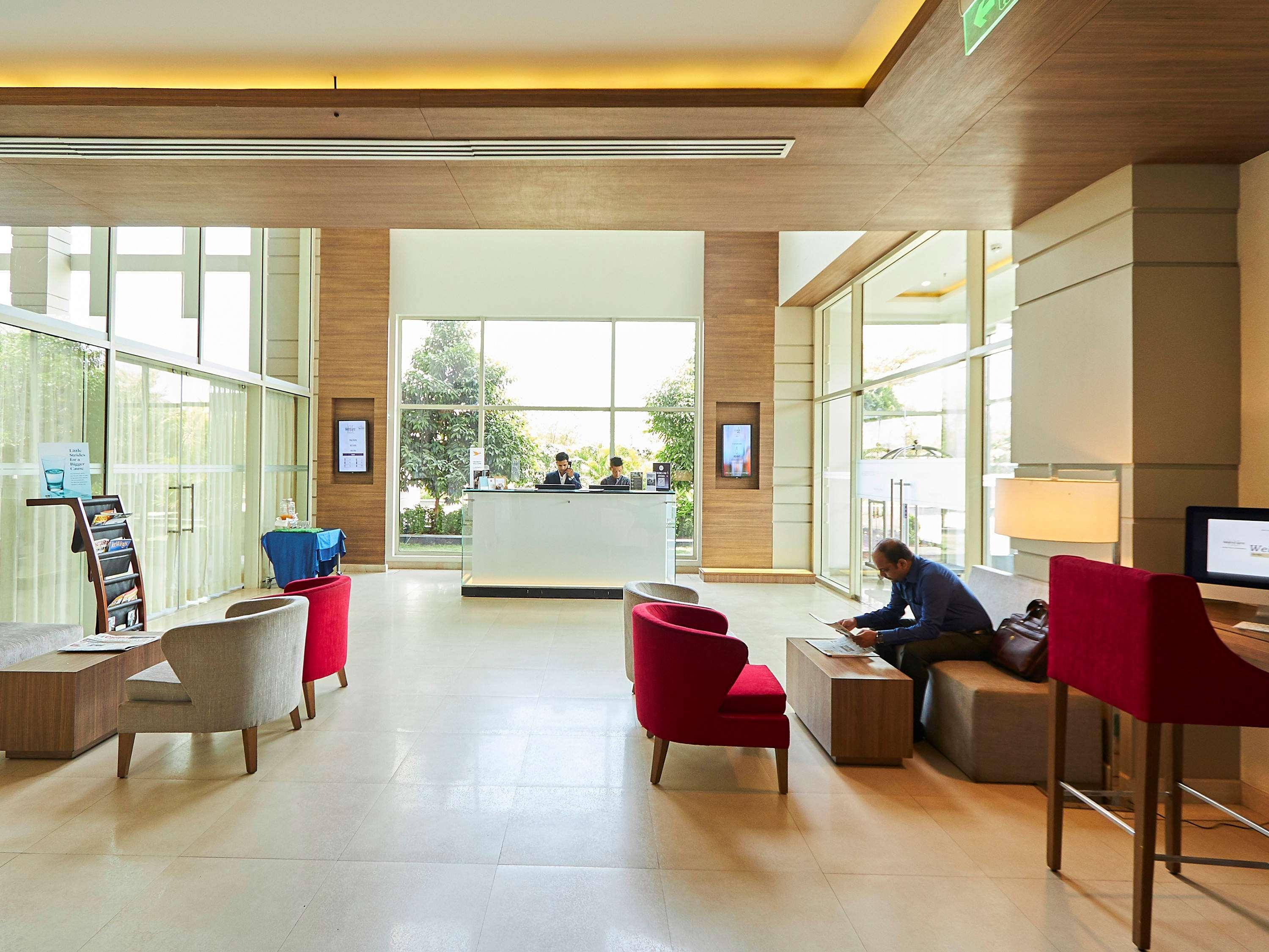 Mercure Chennai Sriperumbudur Bagian luar foto