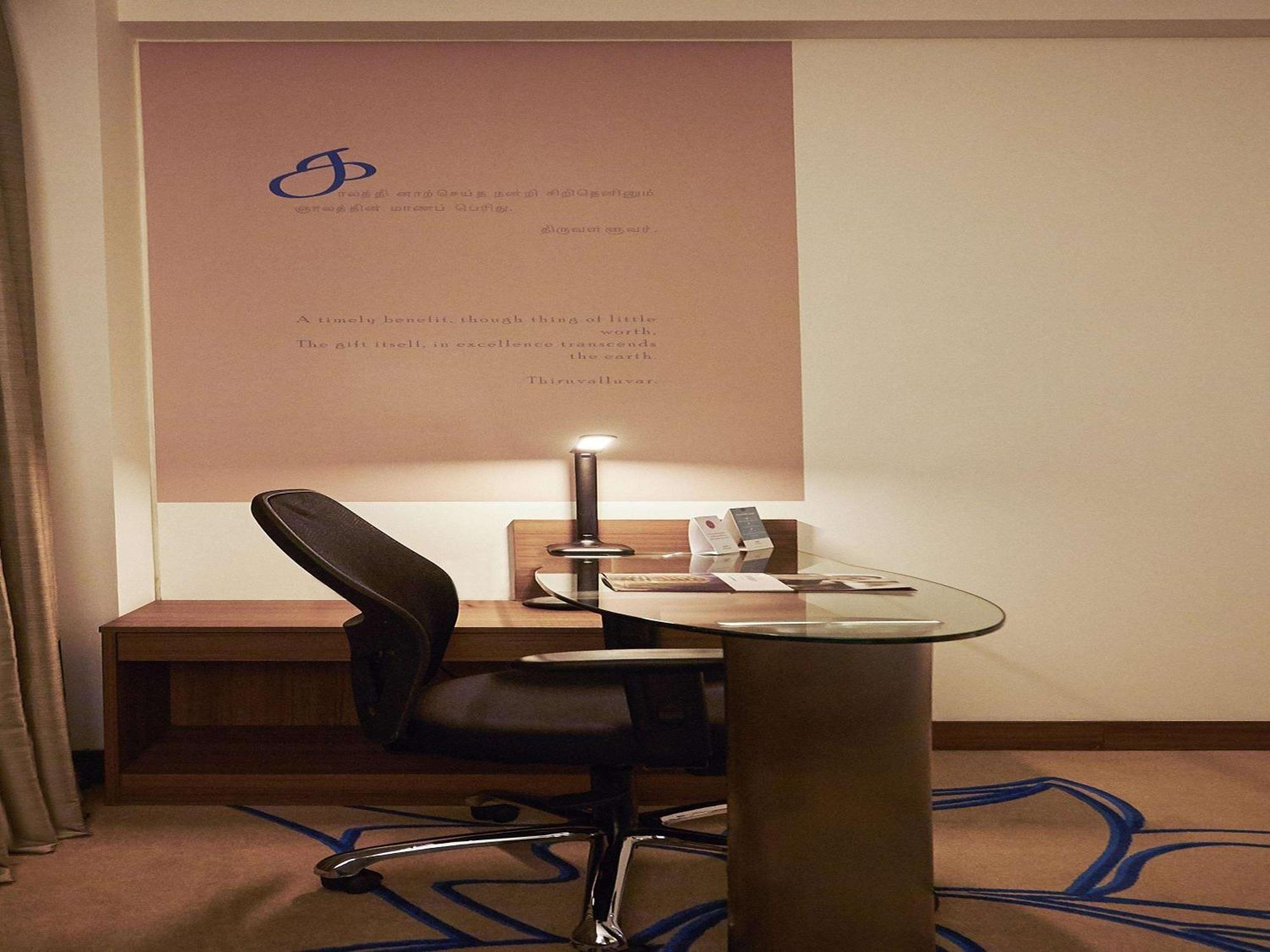 Mercure Chennai Sriperumbudur Bagian luar foto