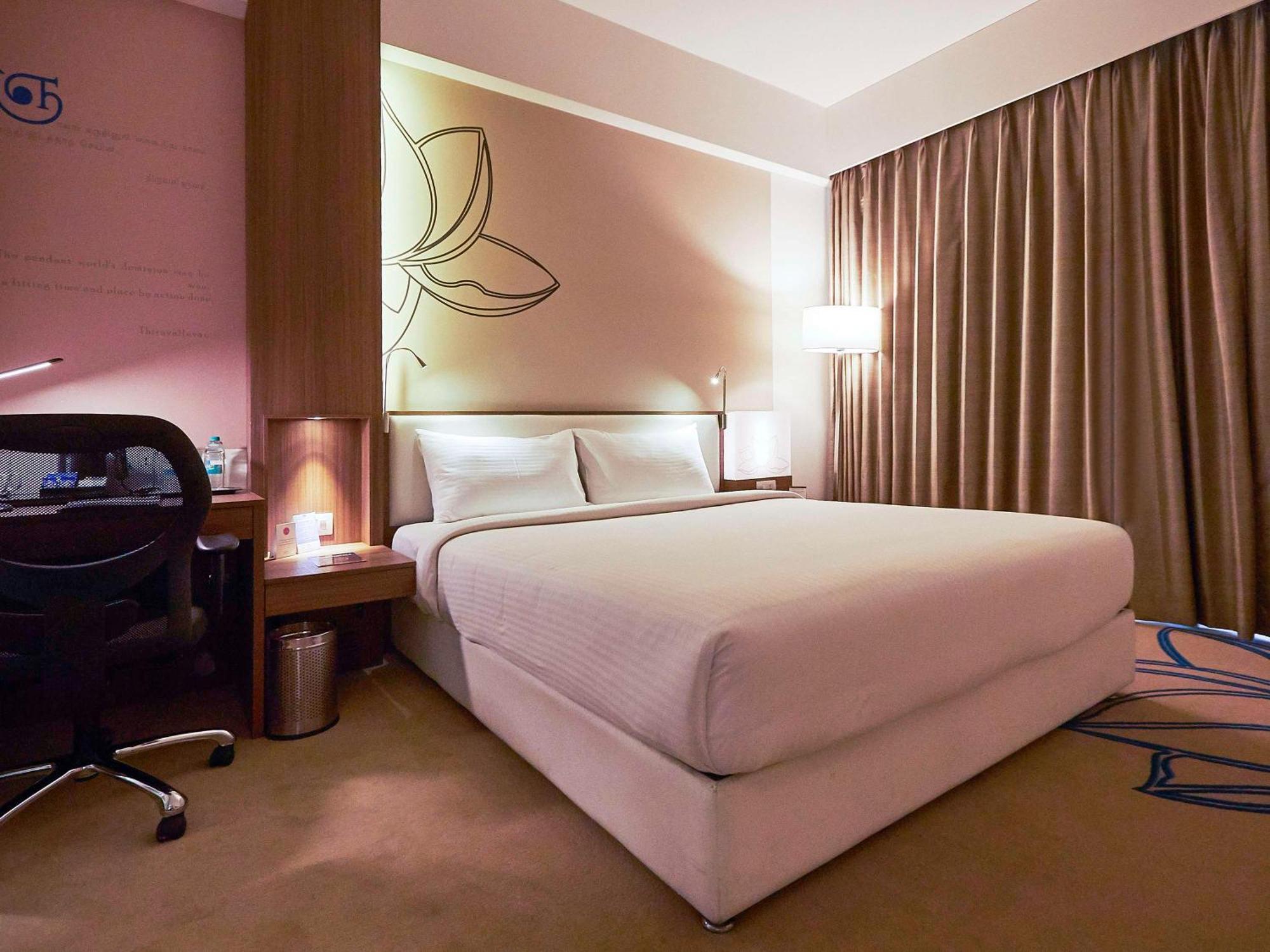 Mercure Chennai Sriperumbudur Bagian luar foto