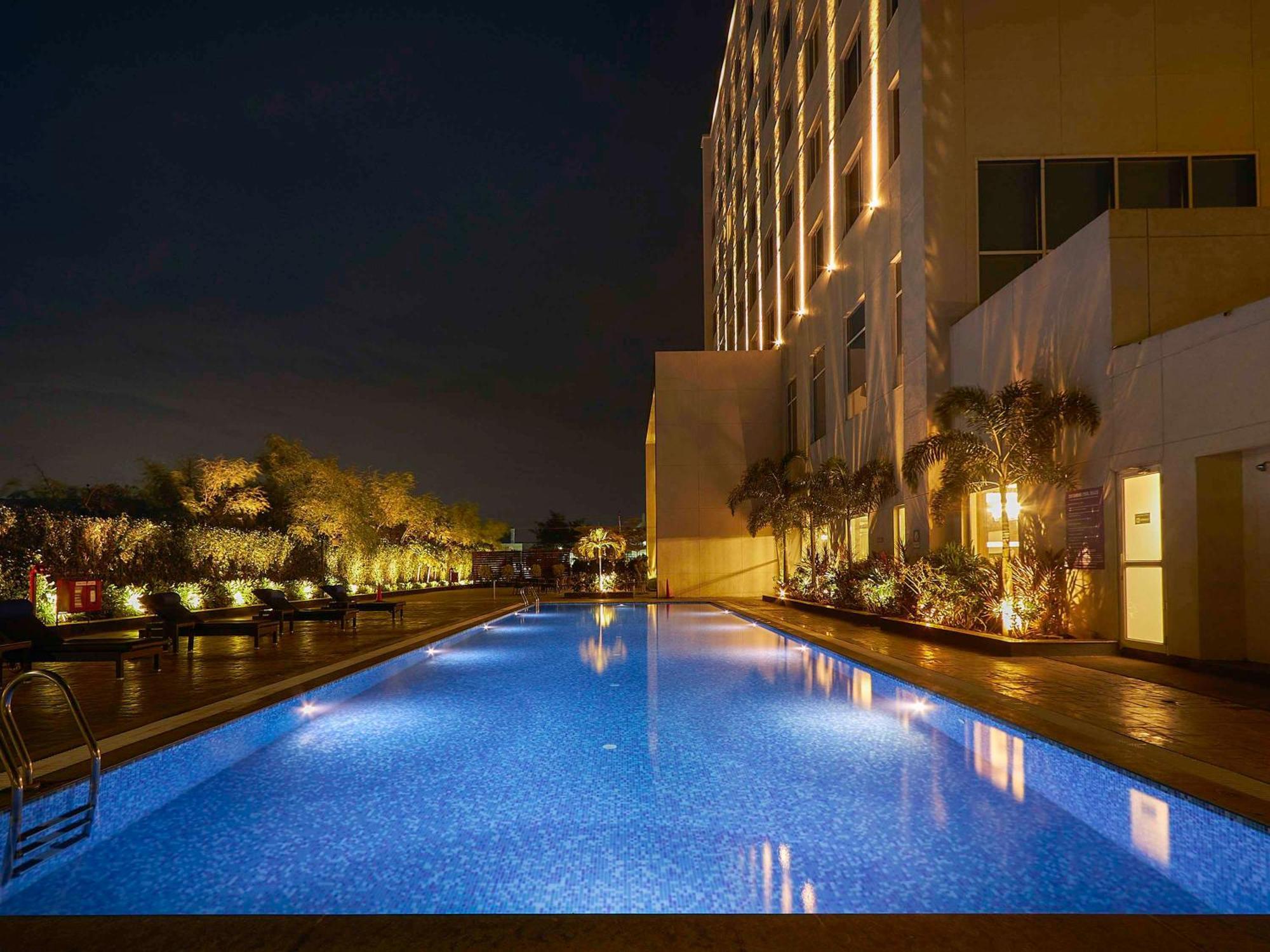 Mercure Chennai Sriperumbudur Bagian luar foto