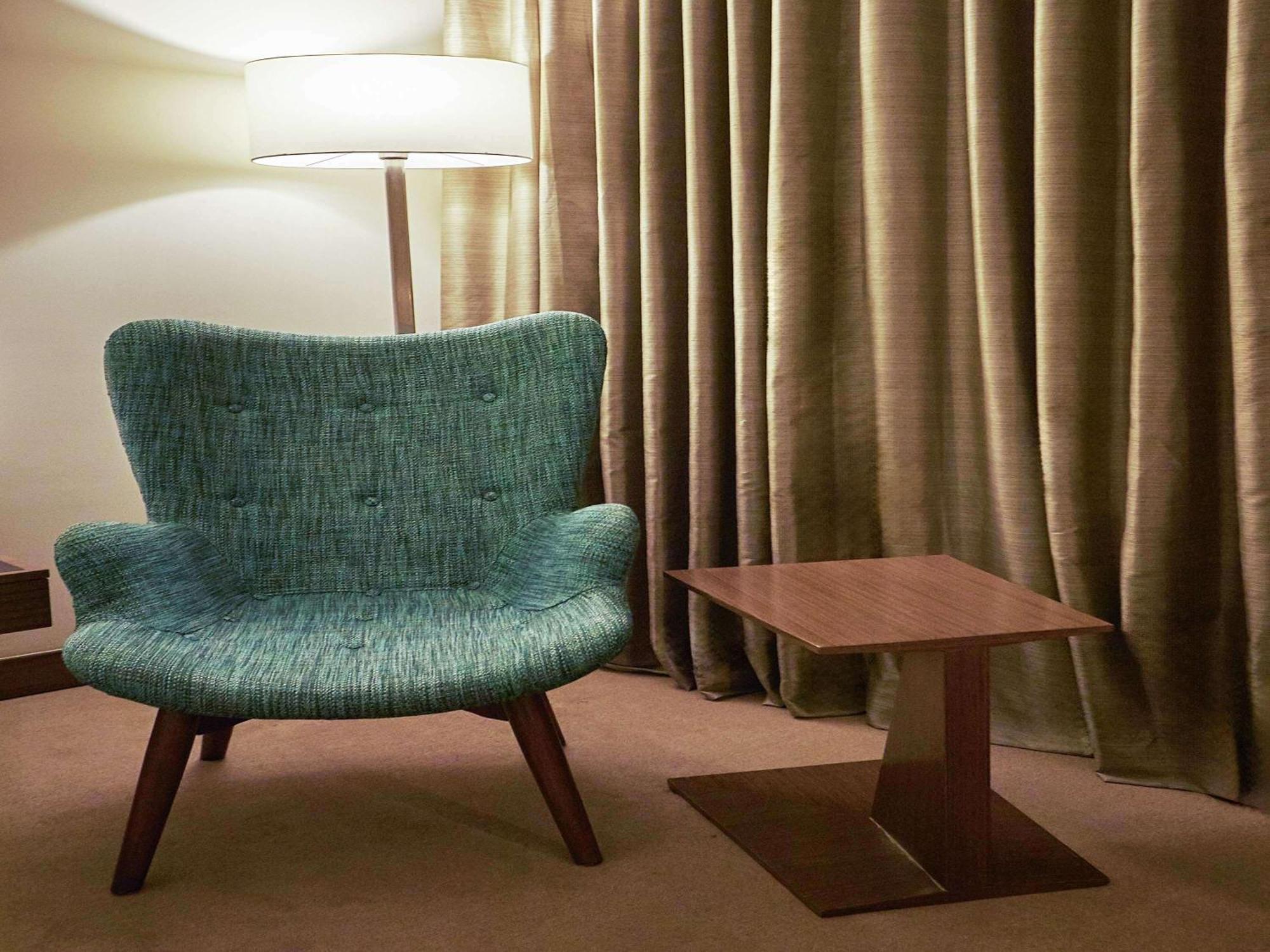 Mercure Chennai Sriperumbudur Bagian luar foto