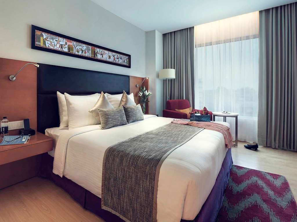 Mercure Chennai Sriperumbudur Bagian luar foto