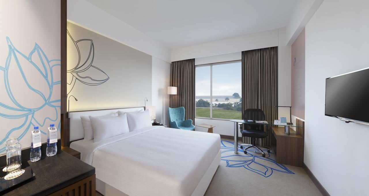 Mercure Chennai Sriperumbudur Bagian luar foto