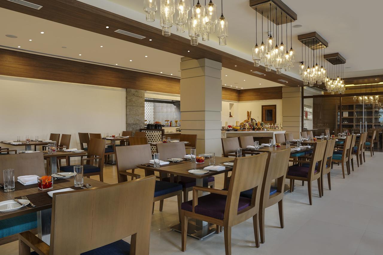 Mercure Chennai Sriperumbudur Bagian luar foto