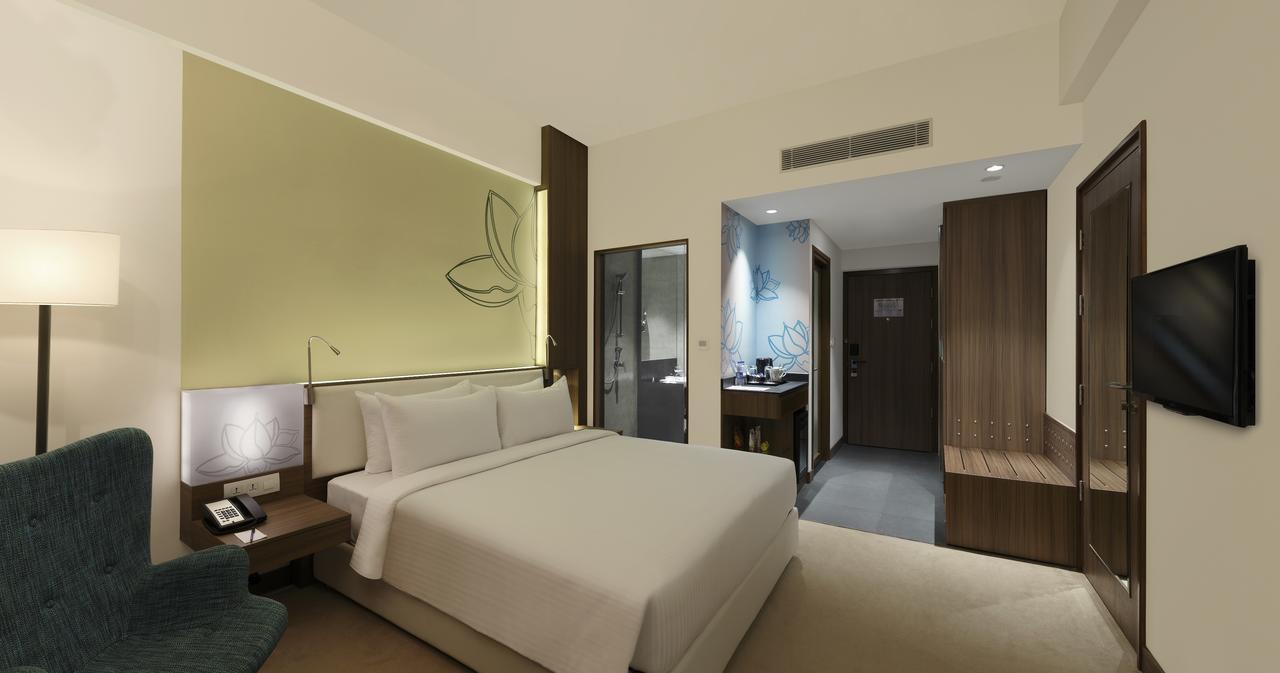 Mercure Chennai Sriperumbudur Bagian luar foto