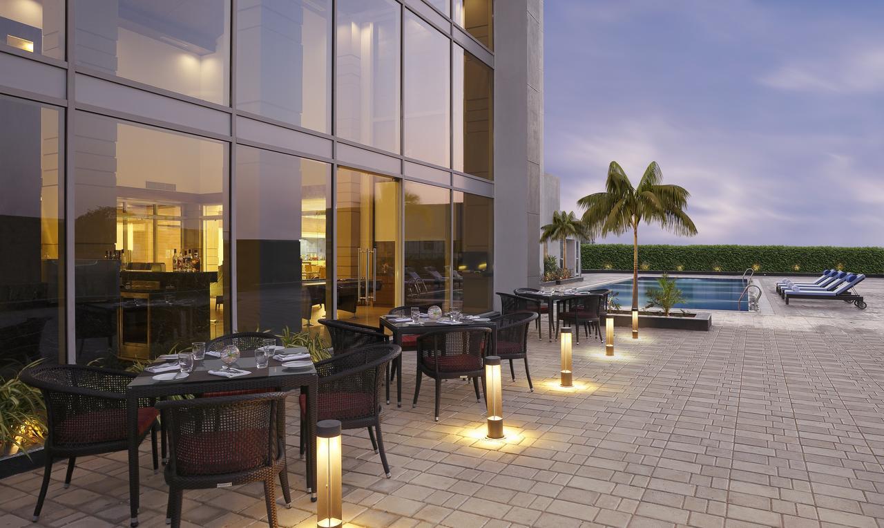 Mercure Chennai Sriperumbudur Bagian luar foto