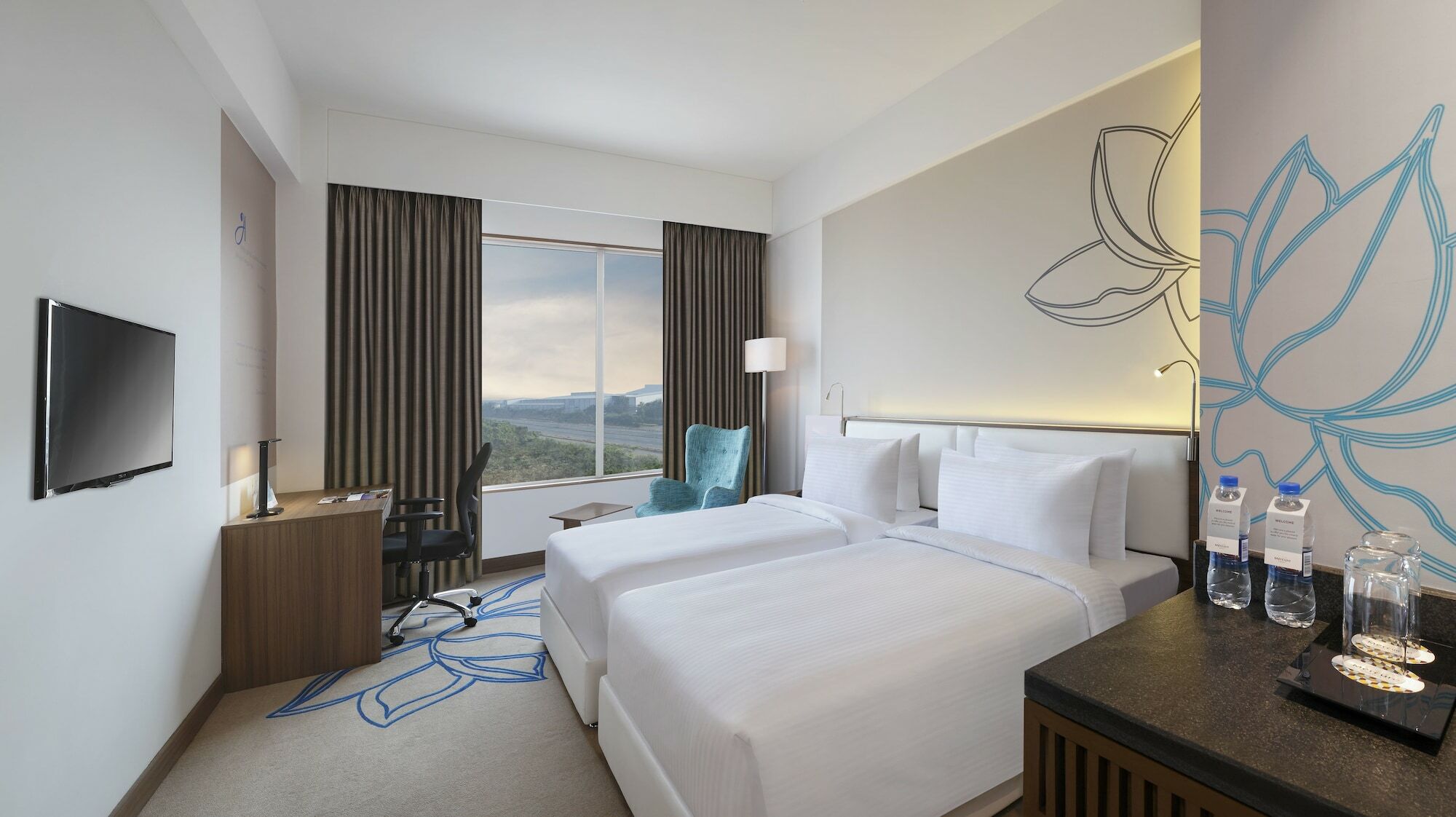Mercure Chennai Sriperumbudur Bagian luar foto
