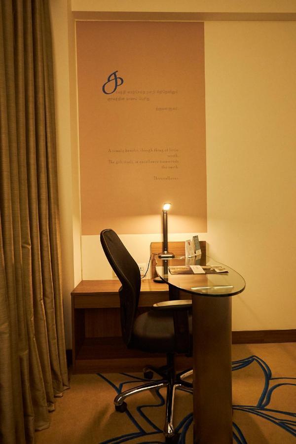 Mercure Chennai Sriperumbudur Bagian luar foto